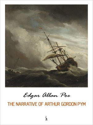 cover image of Narrative of Arthur Gordon Pym